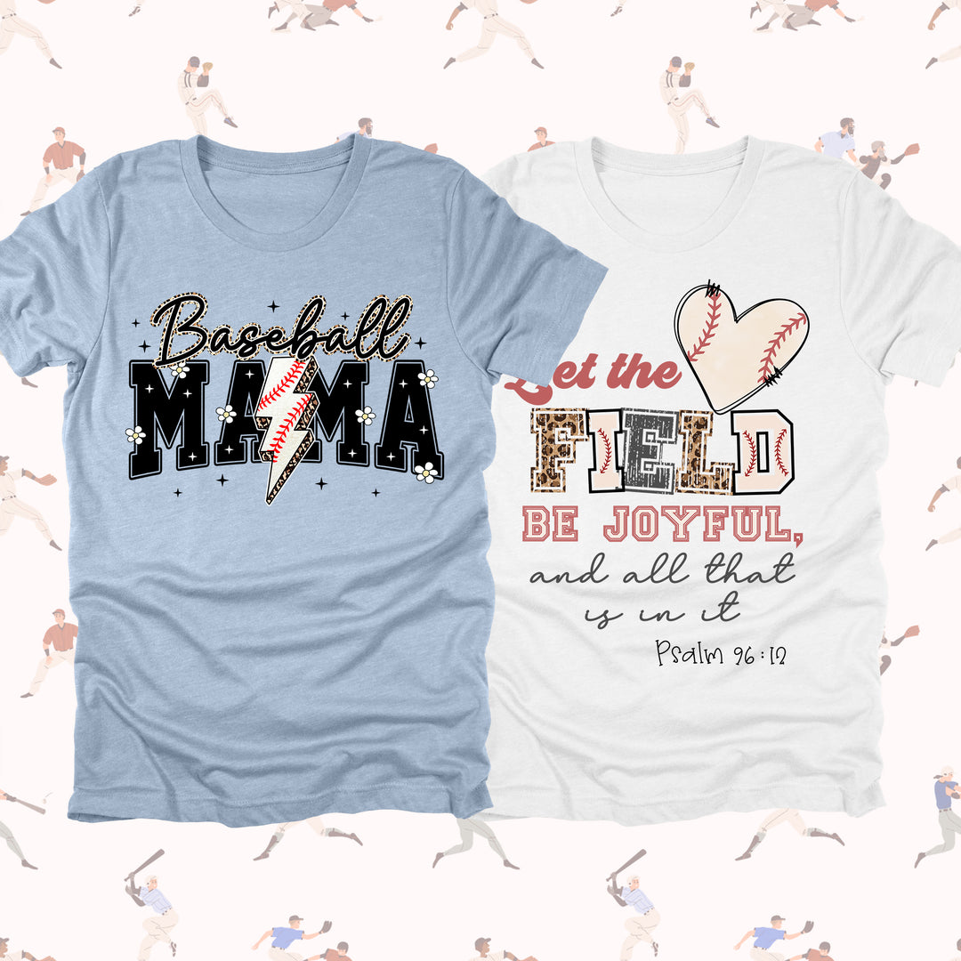 Baseball Mom Bundle