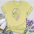 Because He Lives Bouquet Softstyle Tee