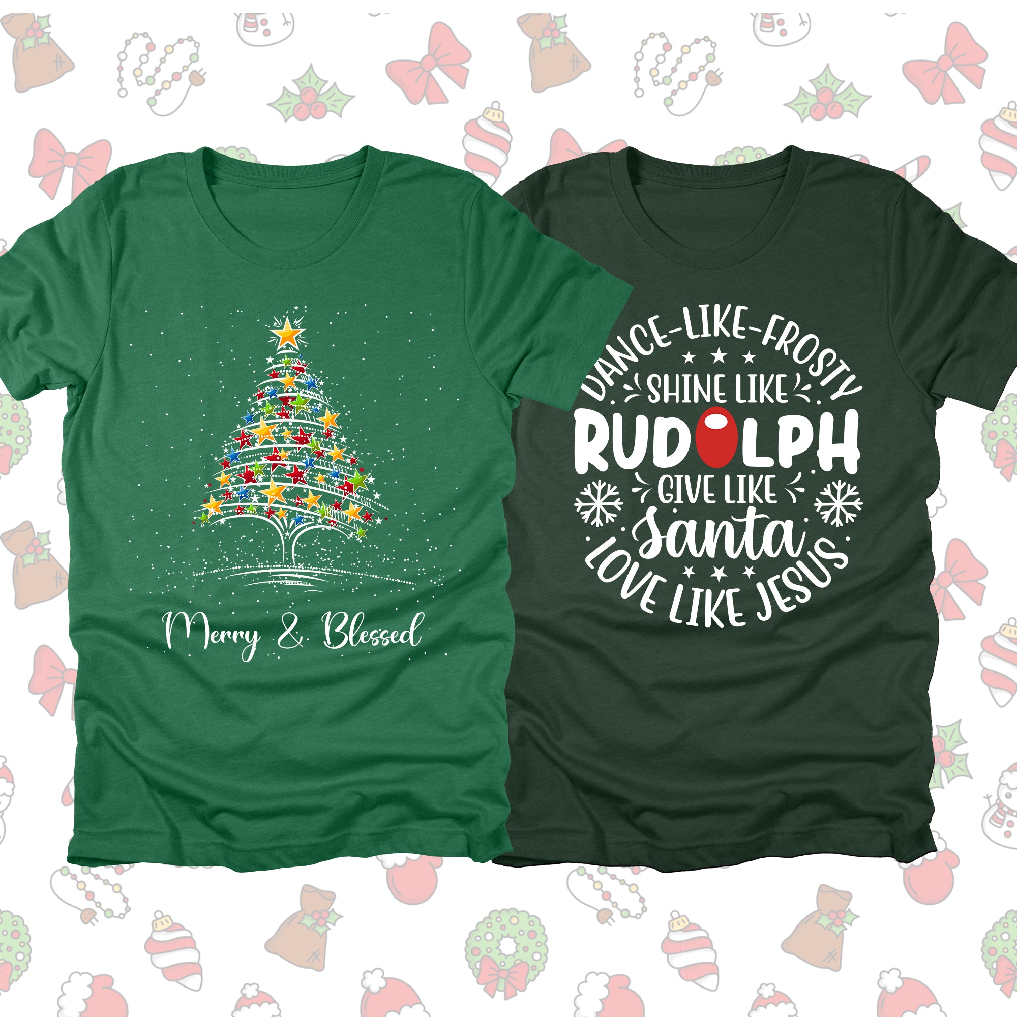 The Merry & Blessed Christmas Bundle