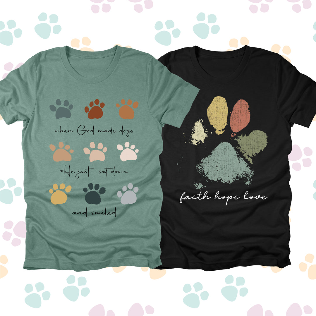 Faithful Paws Dog Bundle