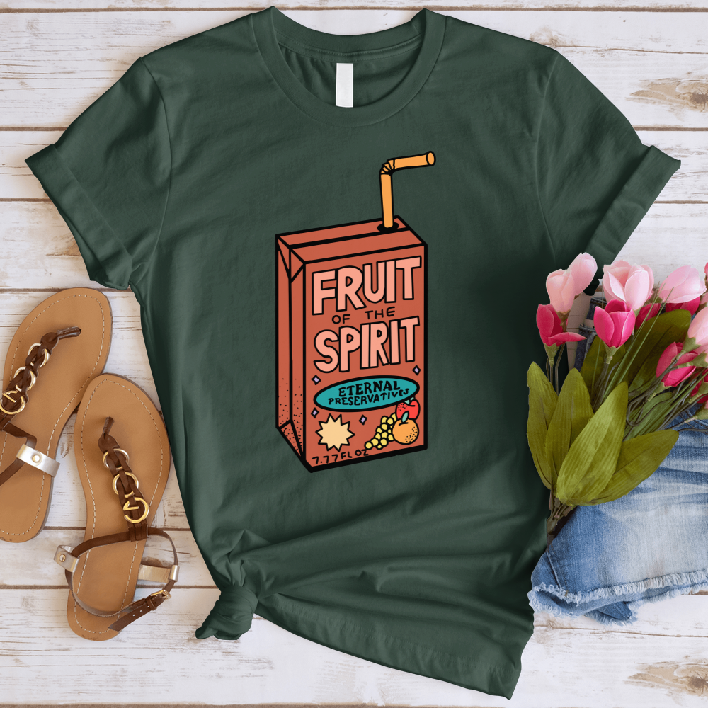 Fruit Juice of the Spirit {T-shirt}