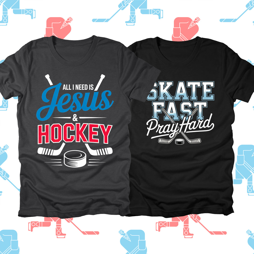 Hockey & Faith Bundle