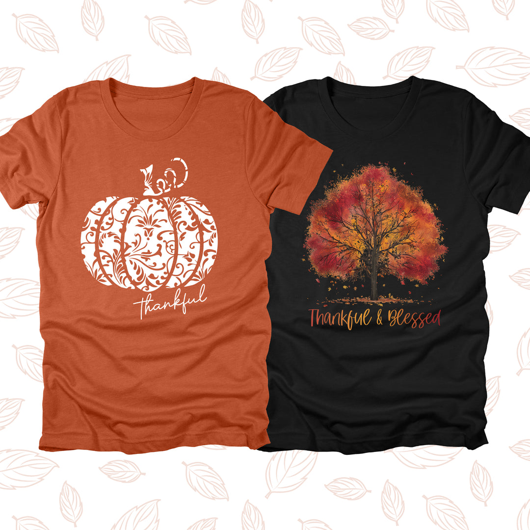 Thankful Fall Bundle