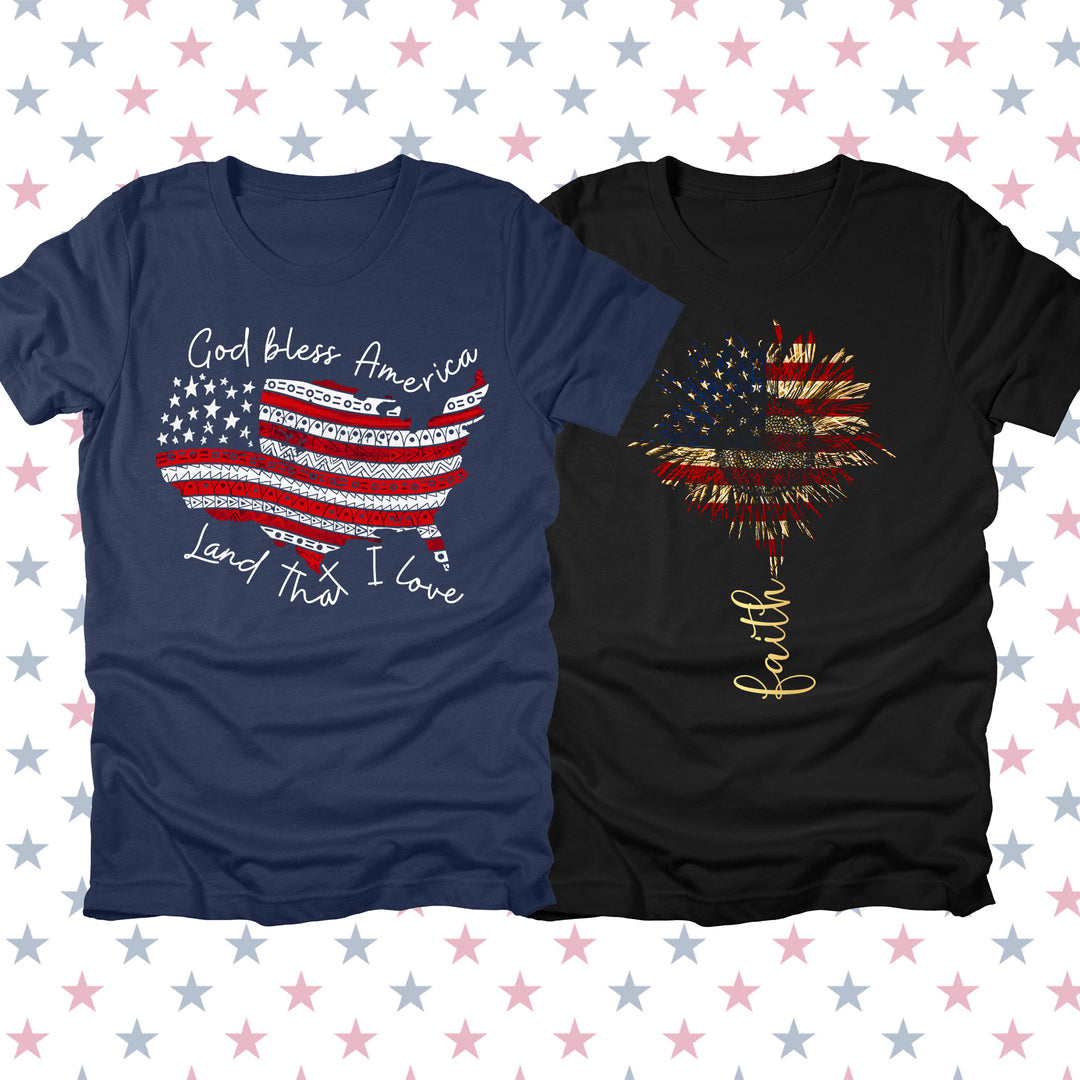 Blessed & Patriotic Bundle