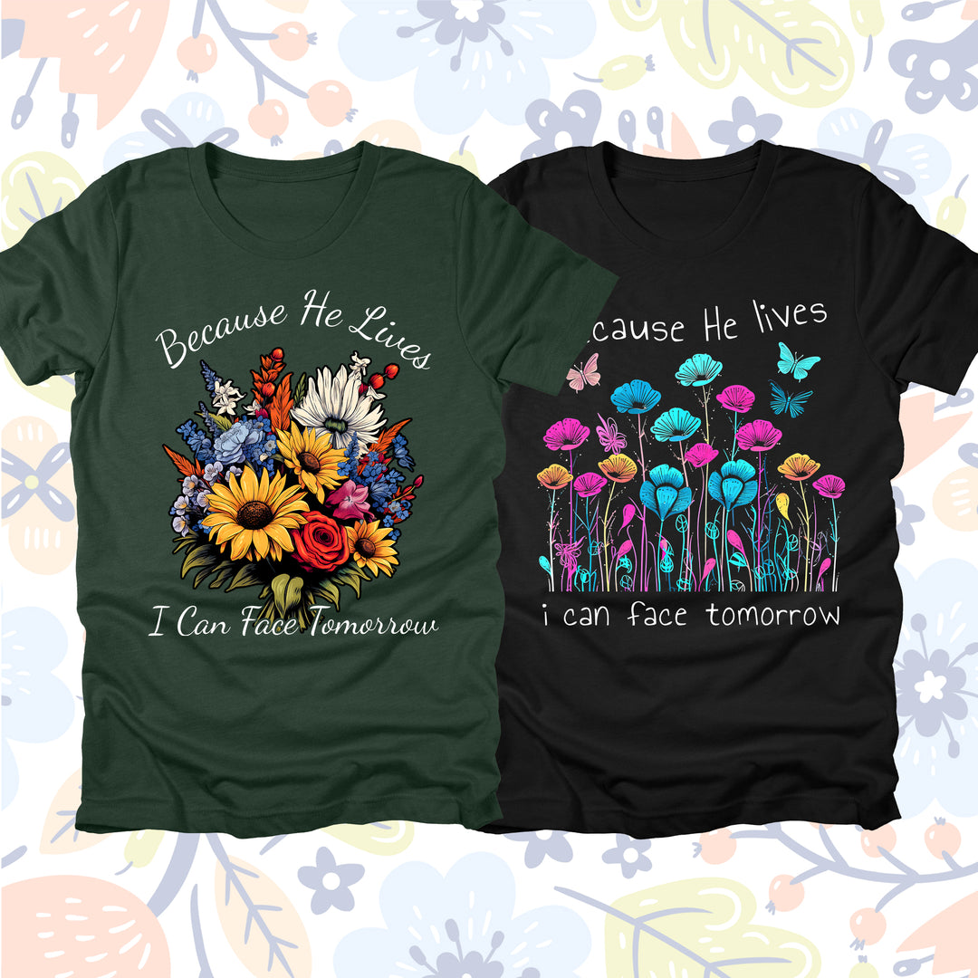 Because He Lives Bundle