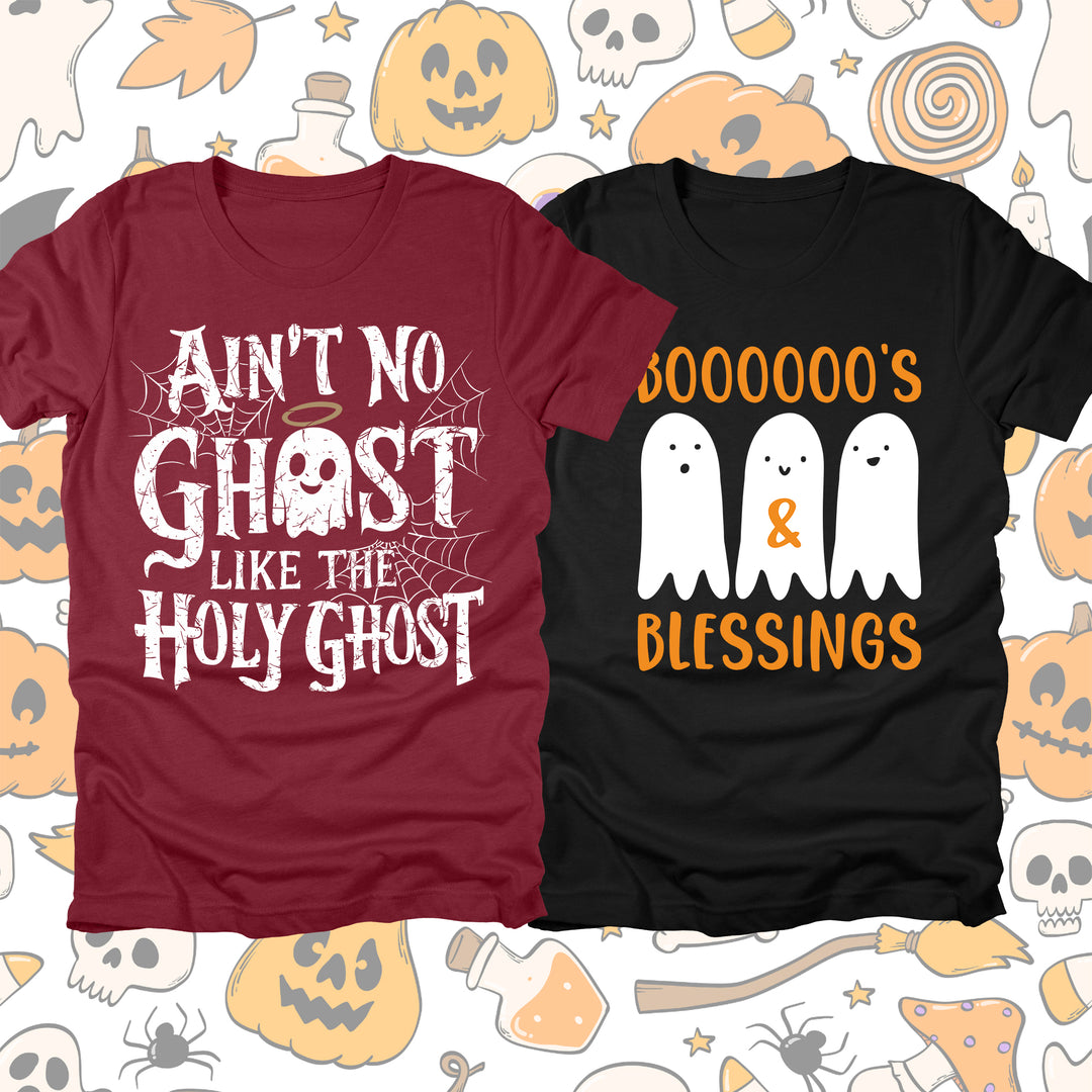 The Spooky Halloween Bundle