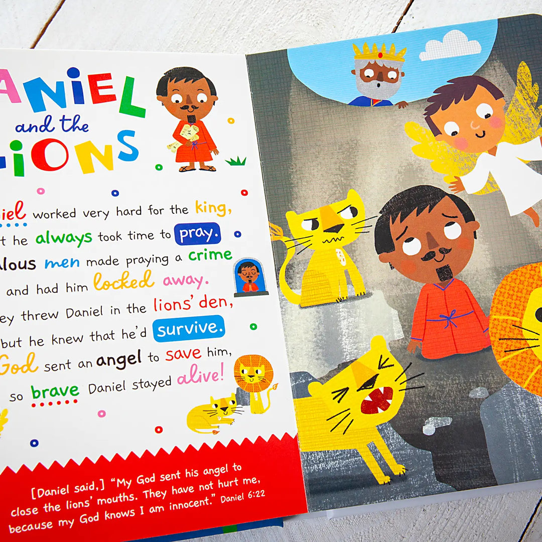 My First Toddler Bible – Carry-Along Beginner’s Bible for Kids | Christian Lifestyle Collections