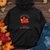 Fall For Jesus Falling Leaves Midweight Hoodie