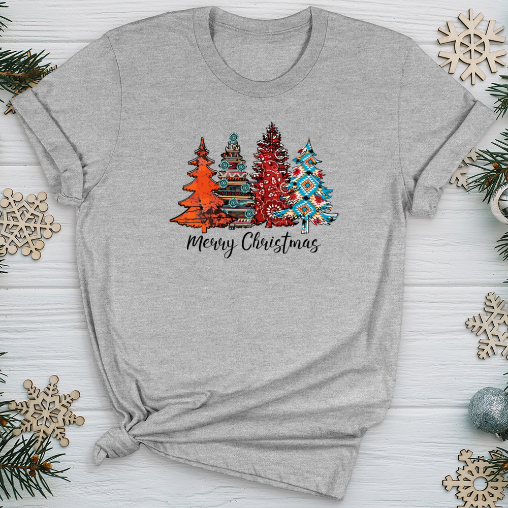 Texas Christmas Softstyle Tee
