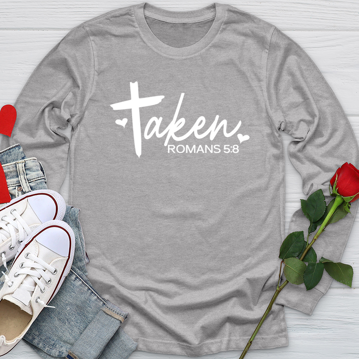 Romans 58 Softstyle Long Sleeve