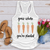 Grow Where You're Planted Carrots Tank Top