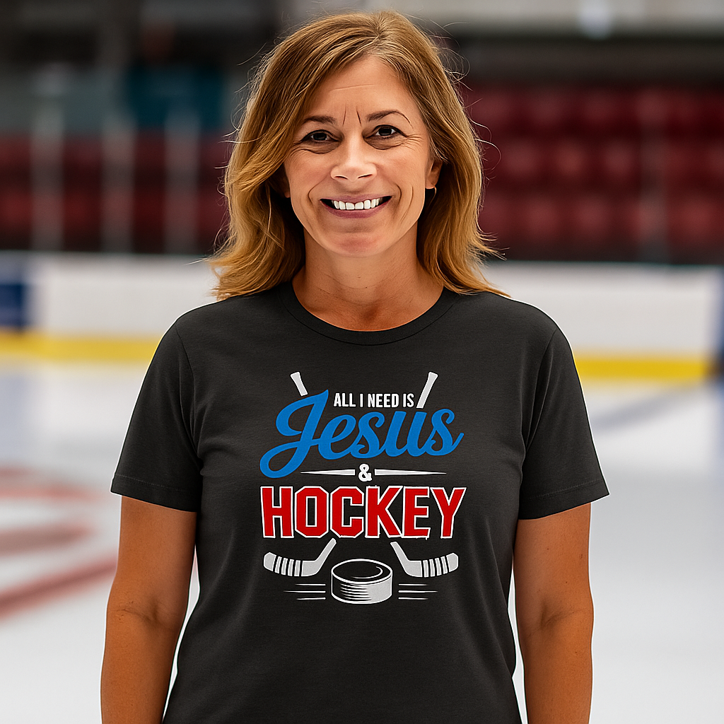 Christian Sports Tees