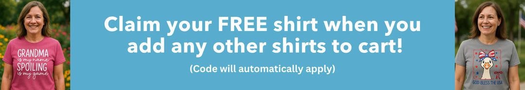 Free T-Shirt Softstyle Tees