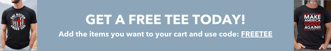 Men's Tees Free Tee With Purchase