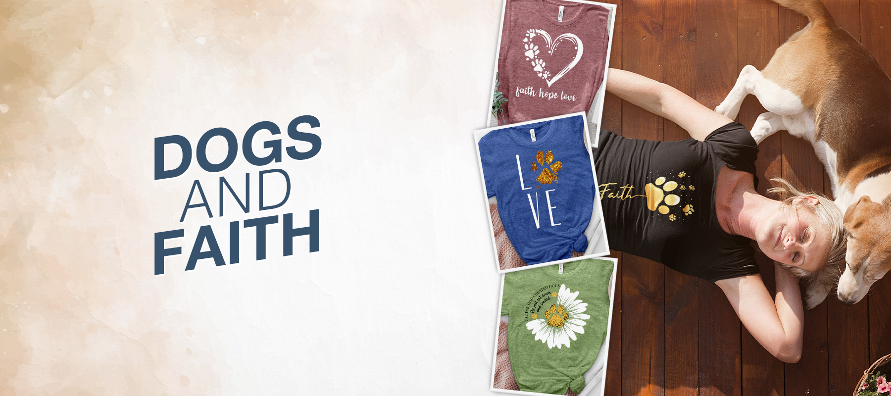 Religious Dog Dogs & Faith – Page 3 – Christian Lifestyle Collections