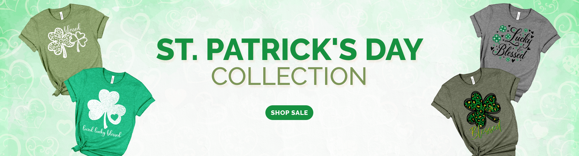 St. Patricks Day Collection