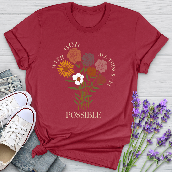 All Things Bouquet Softstyle Tee