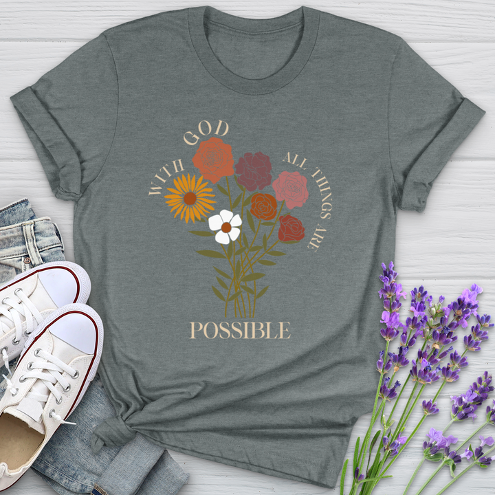 All Things Bouquet Softstyle Tee