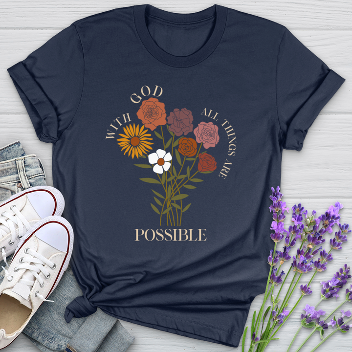 All Things Bouquet Softstyle Tee