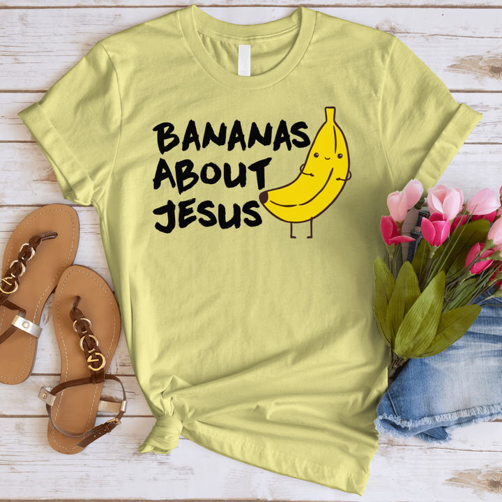 Bananas About Jesus