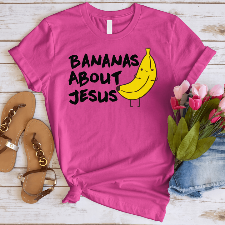 Bananas About Jesus