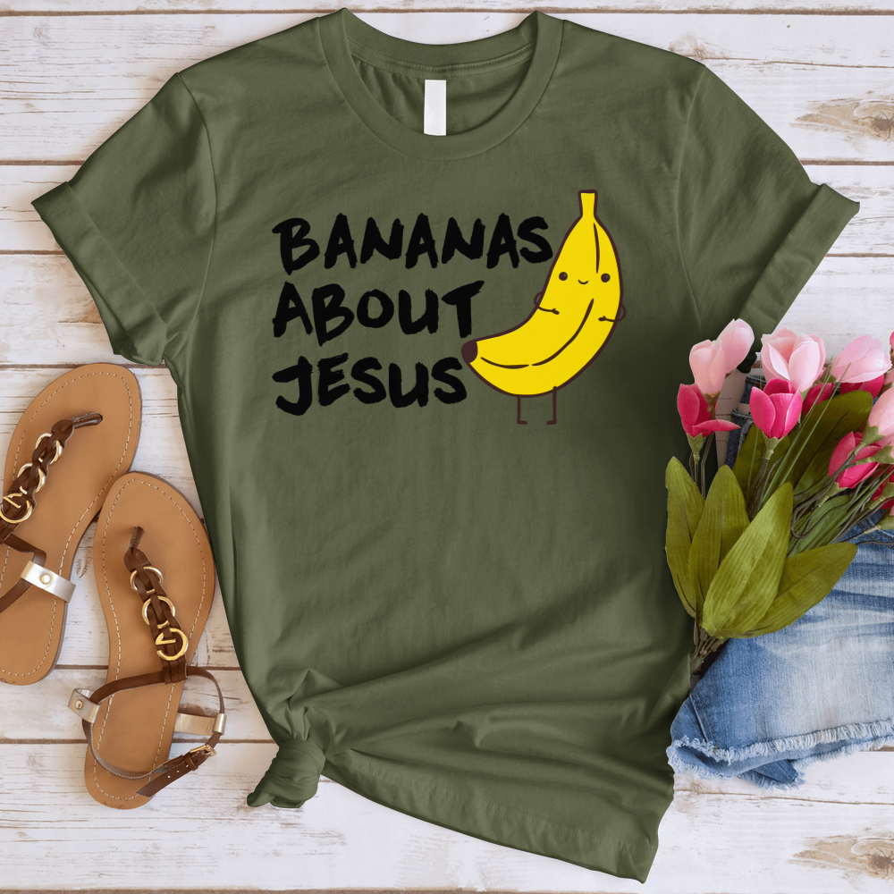 Bananas About Jesus