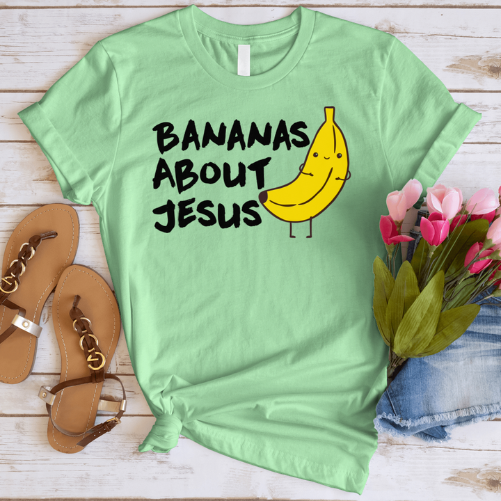 Bananas About Jesus