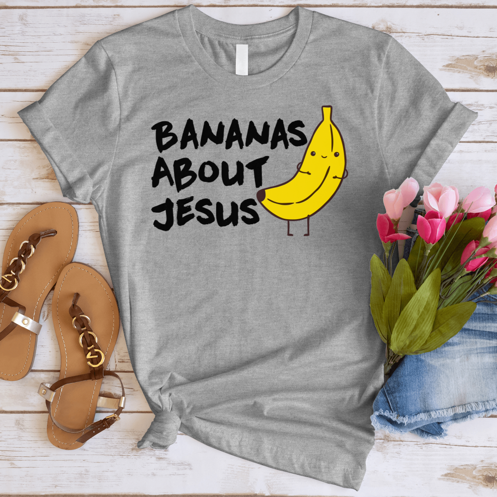 Bananas About Jesus