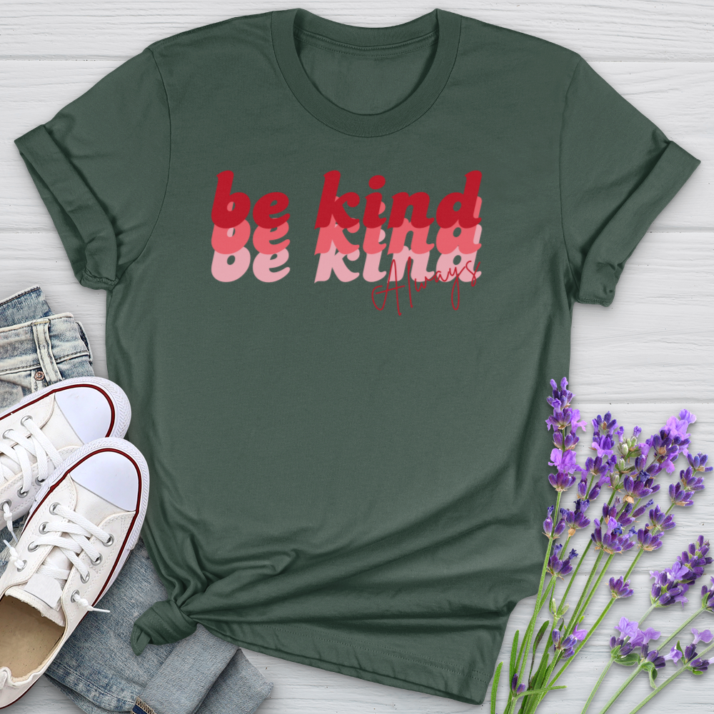 Be Kind Always Retro