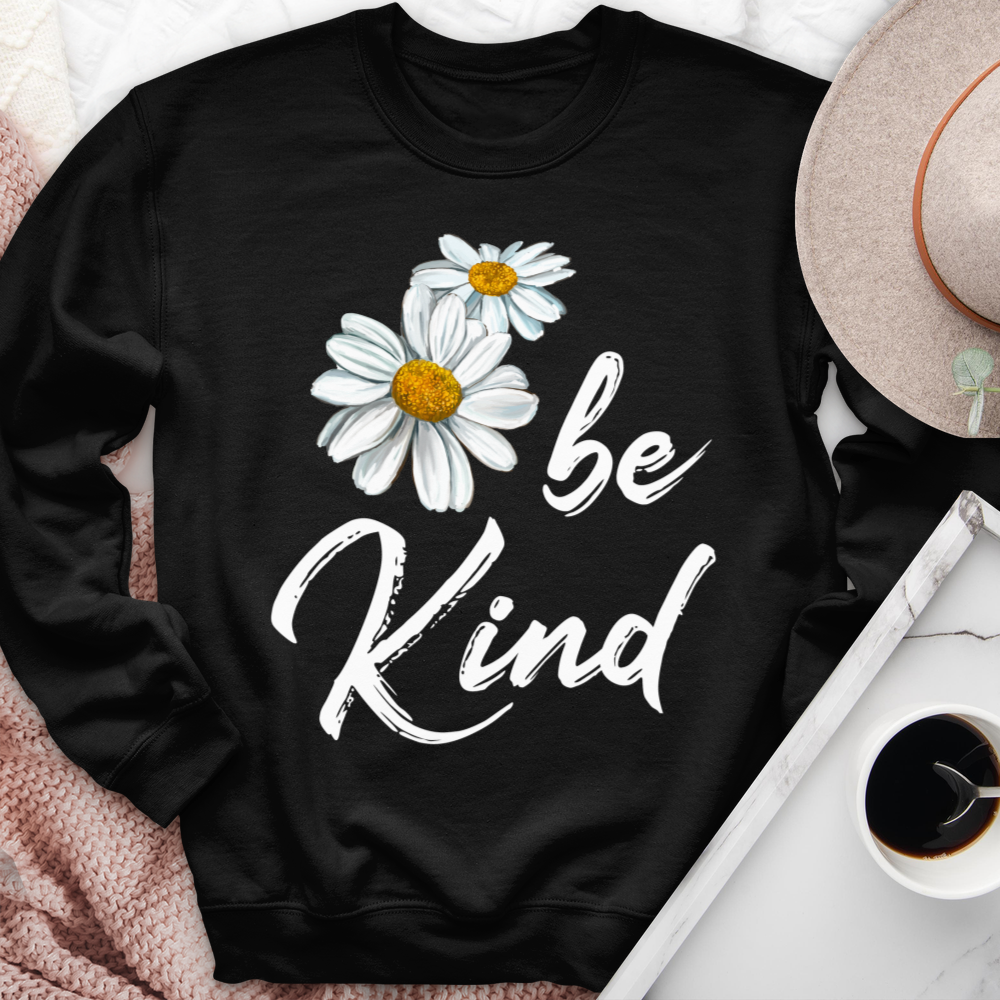 Be Kind Crewneck