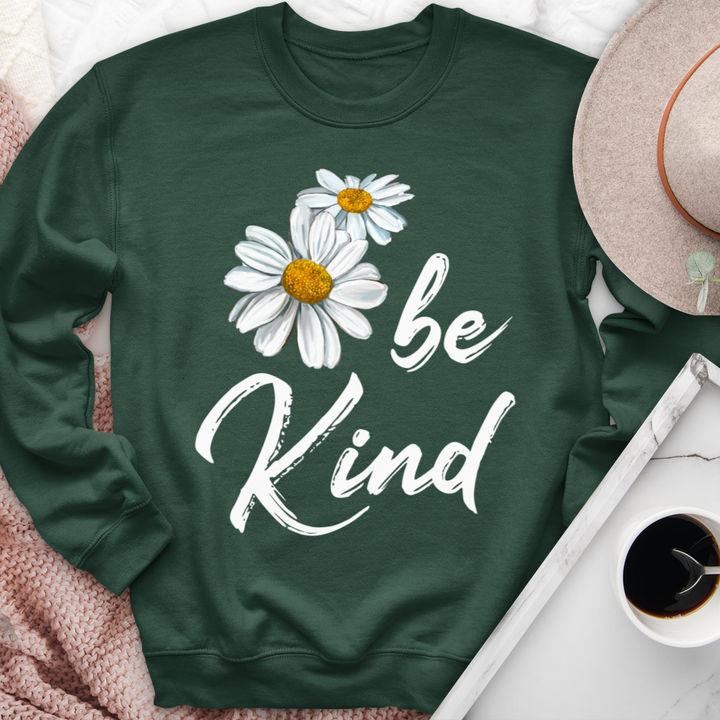 Be Kind Crewneck