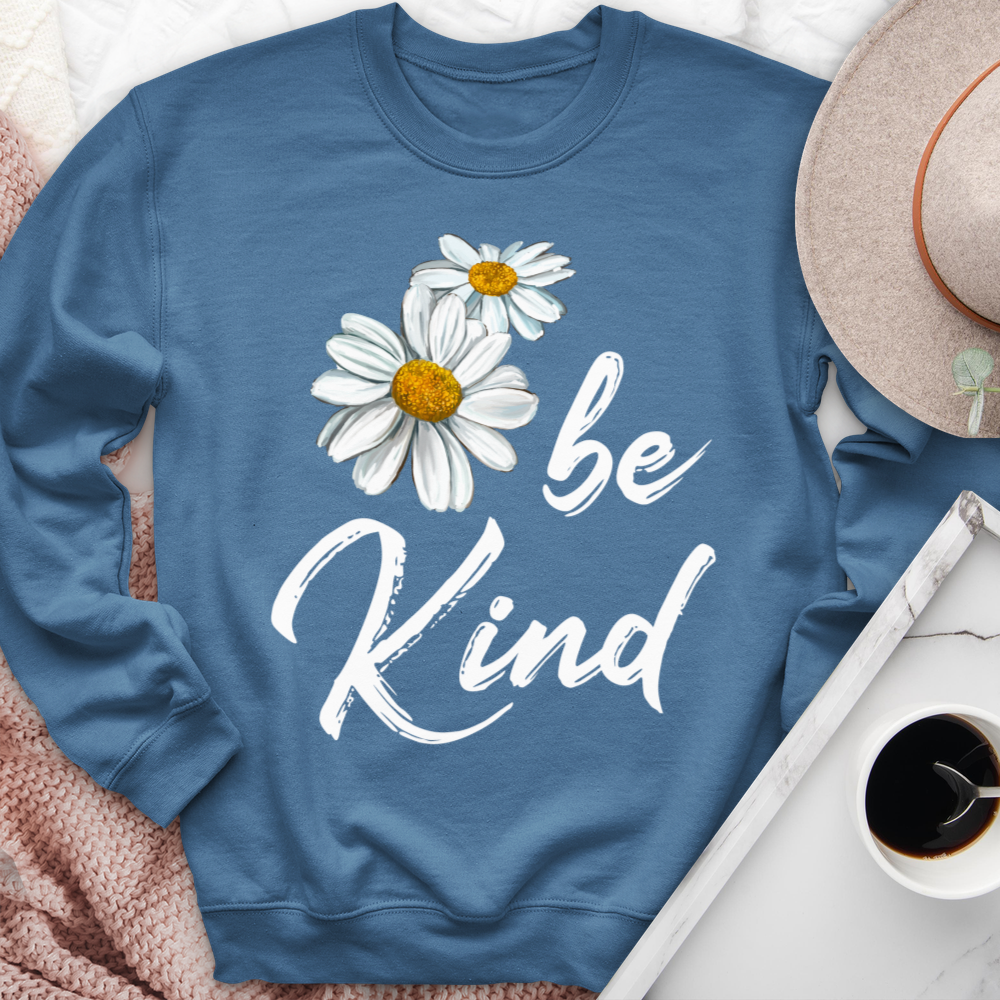 Be Kind Crewneck