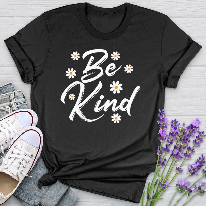 Be Kind Retro Softstyle Tee