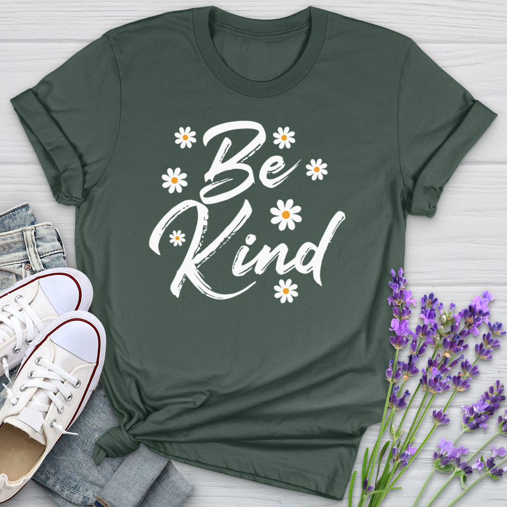 Be Kind Retro Softstyle Tee