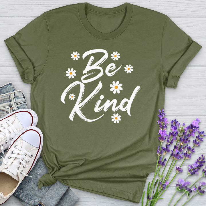 Be Kind Retro Softstyle Tee