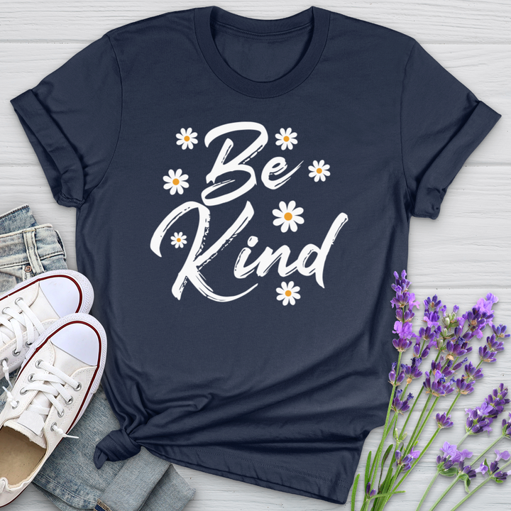 Be Kind Retro Softstyle Tee