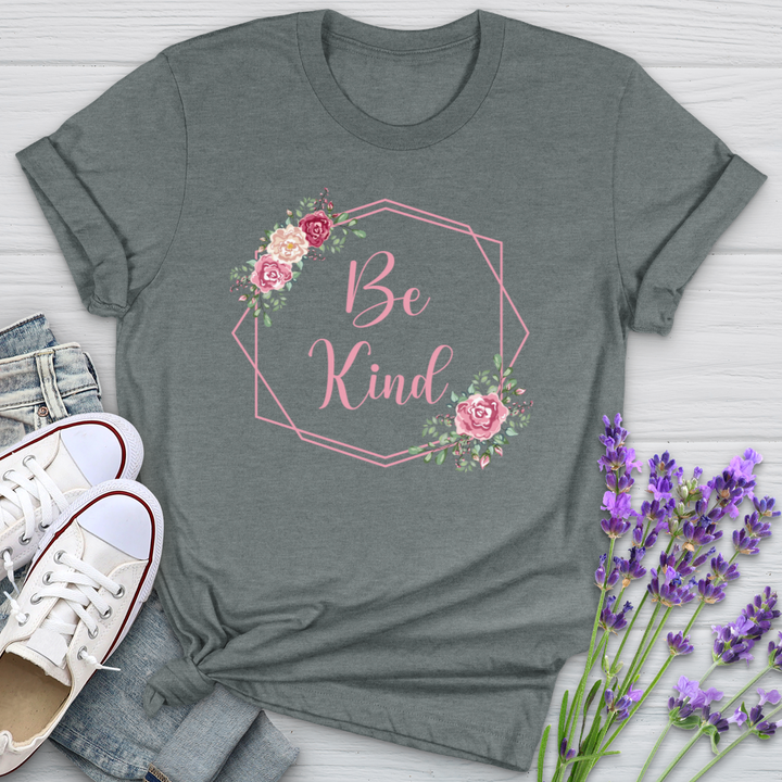 Be Kind Softstyle Tee