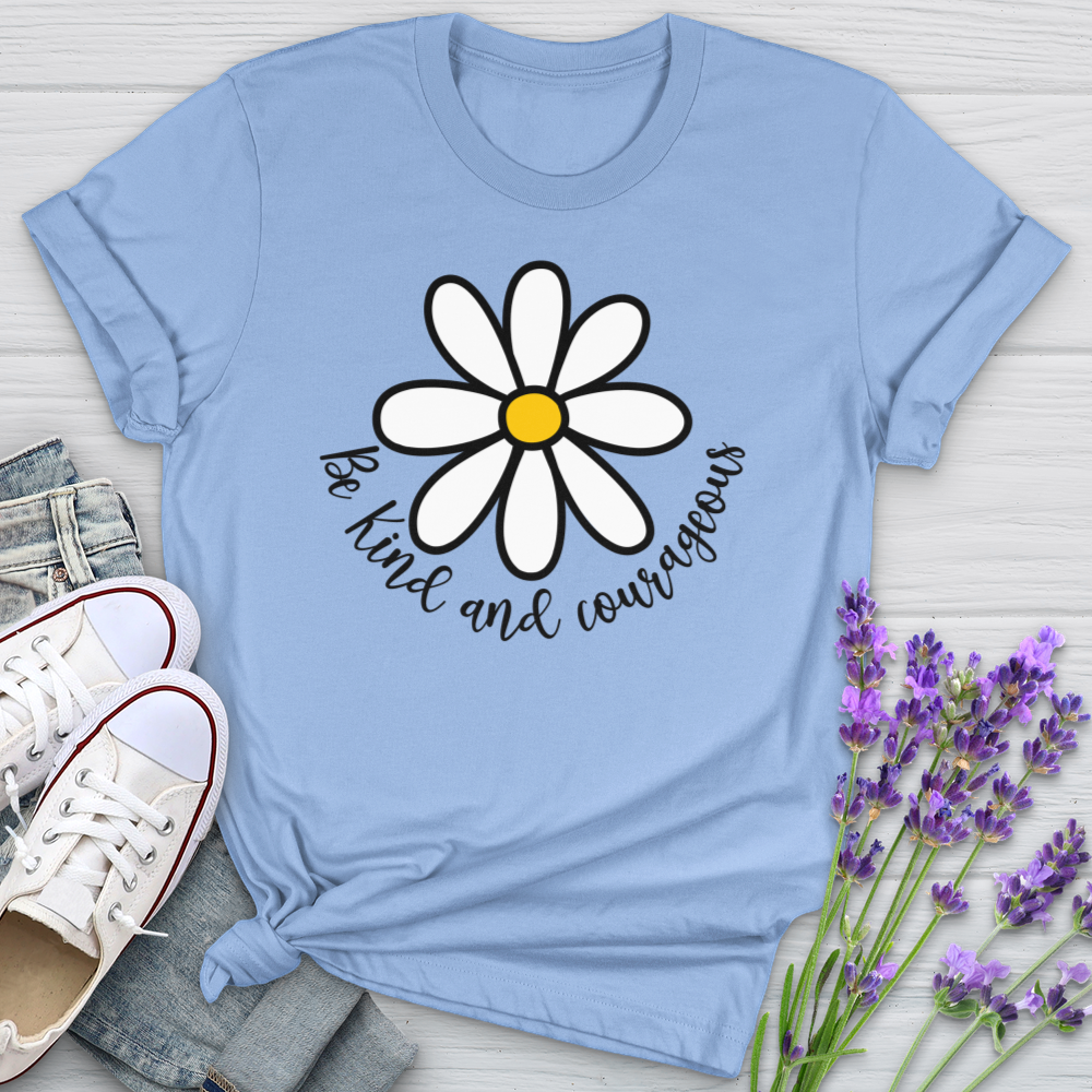 Be Kind and Courageous Softstyle Tee