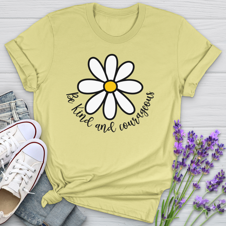 Be Kind and Courageous Softstyle Tee