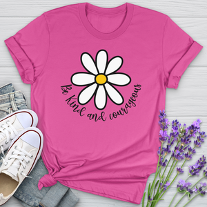 Be Kind and Courageous Softstyle Tee