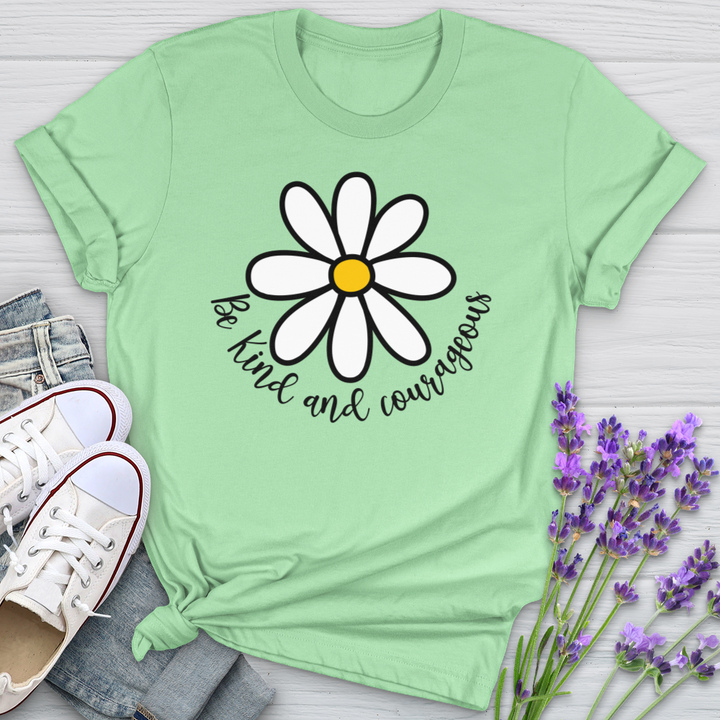 Be Kind and Courageous Softstyle Tee