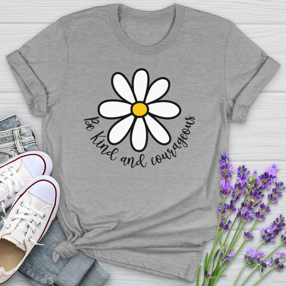 Be Kind and Courageous Softstyle Tee