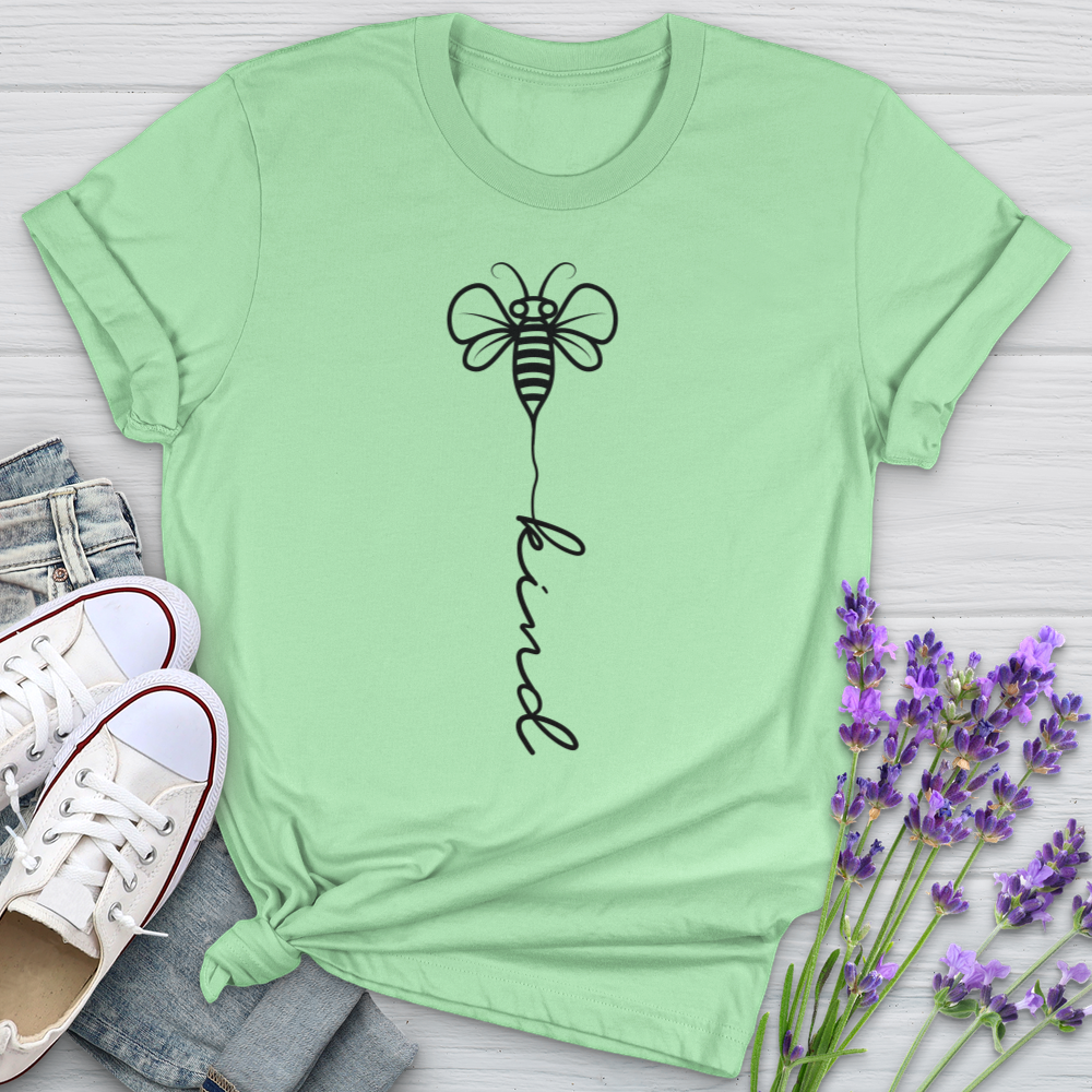 Bee Kind Softstyle Tee