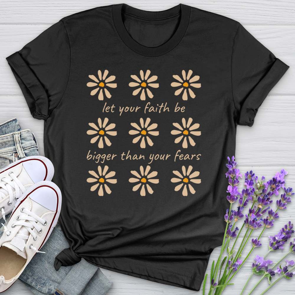 Bigger Faith Softstyle Tee