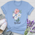 Blessed Bouquet Softstyle Tee