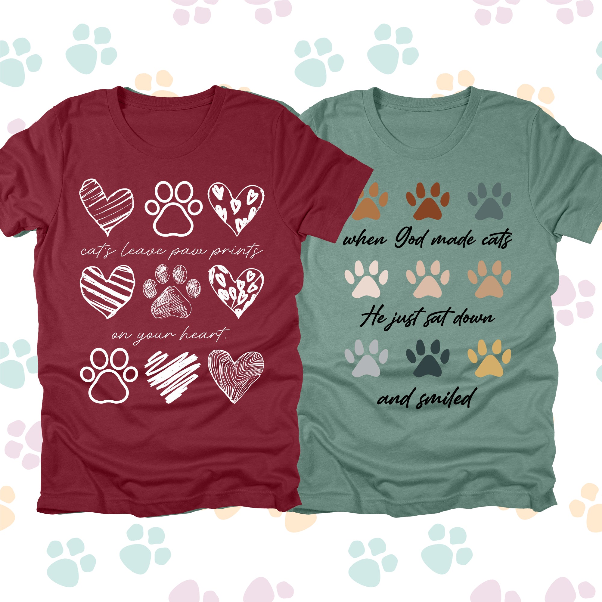 Faith & Cat's Bundle
