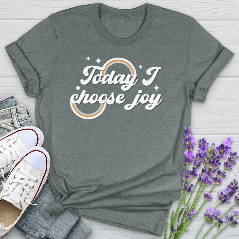 Choose Joy Softstyle Tee