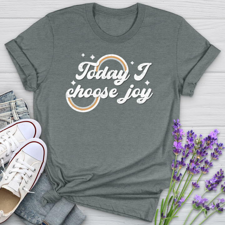 Choose Joy Softstyle Tee