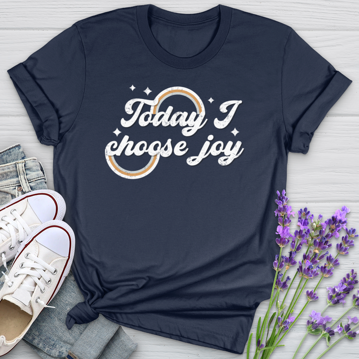 Choose Joy Softstyle Tee