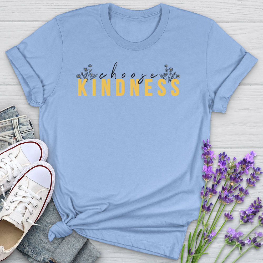 Choose Kindess Softstyle Tee